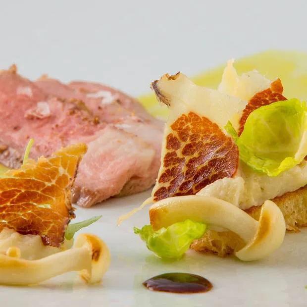 Restaurant O’Vino — food