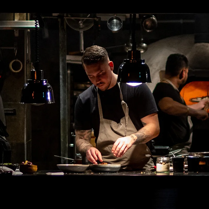 Kaifo — kitchen