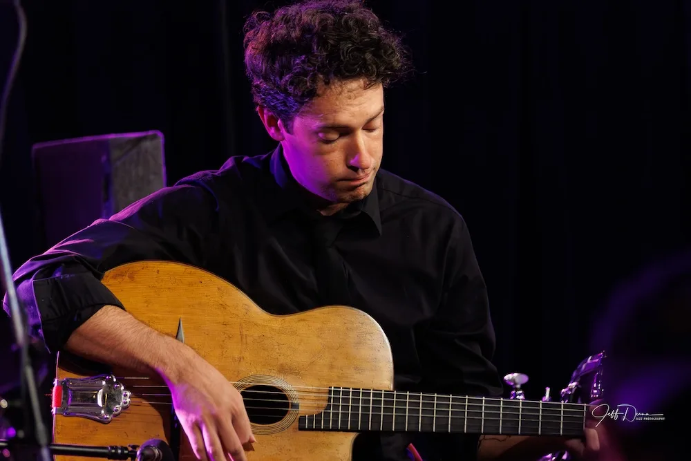 The Blue Llama Jazz Club — photo 46