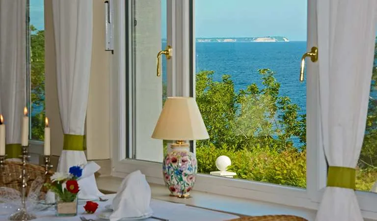 Panorama Restaurant Lohme — photo 12