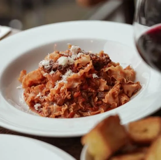 Pranzo Italian Ilkley — food