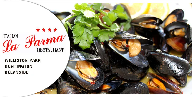 La Parma II Italian Restaurant — food