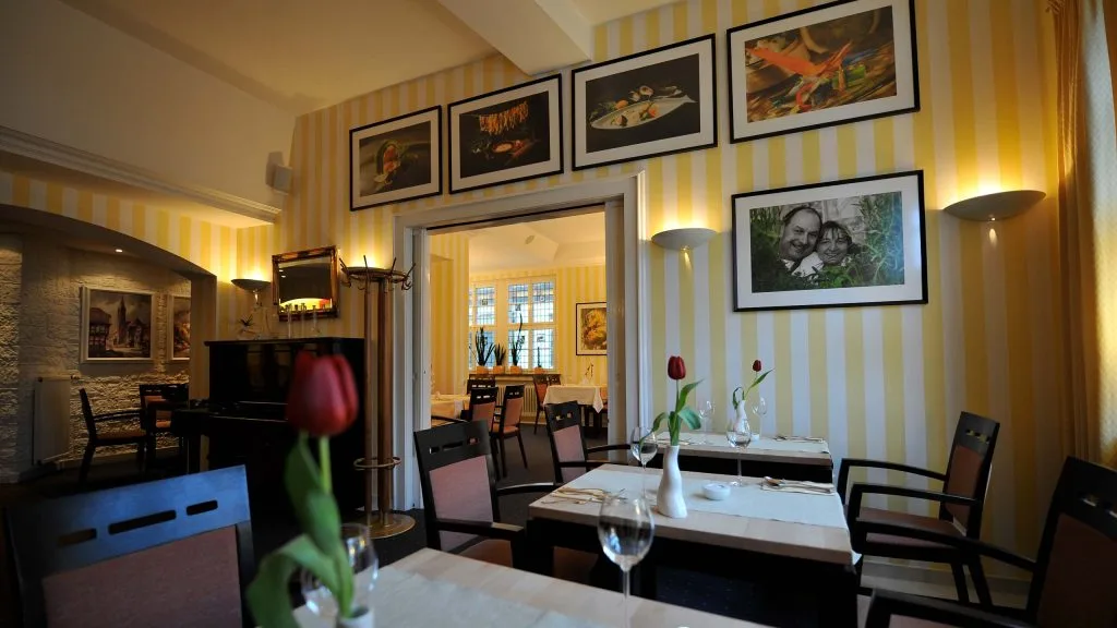 Restaurant Norddeutscher Bund — atmosphere
