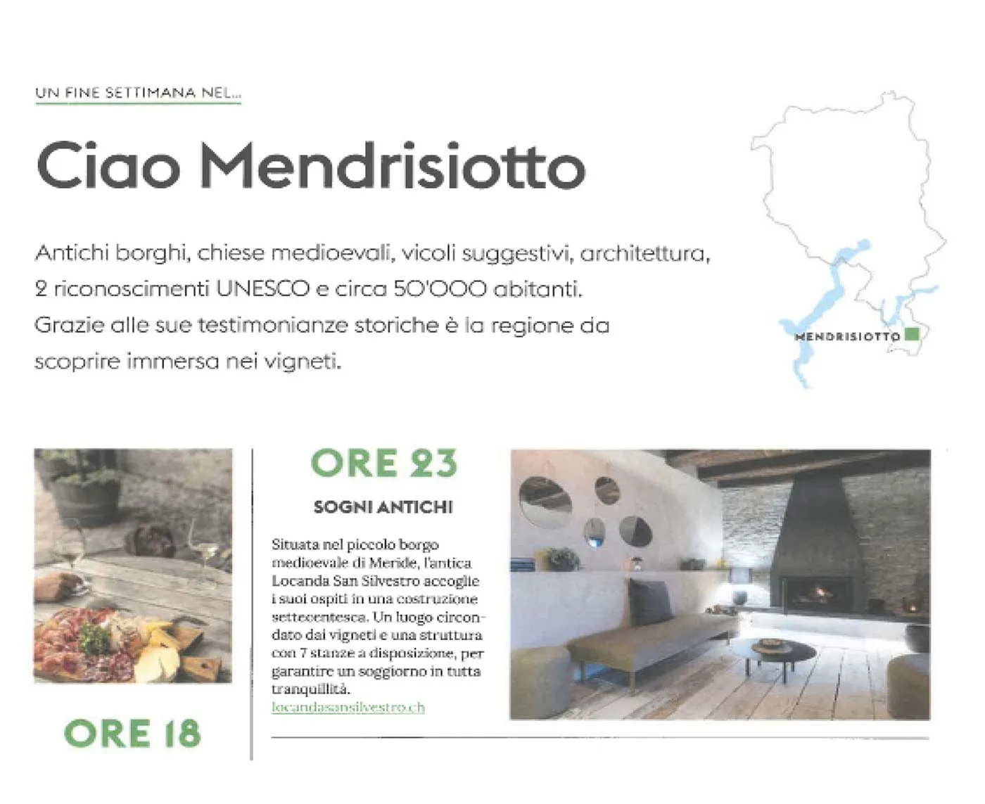 Locanda San Silvestro — photo 17