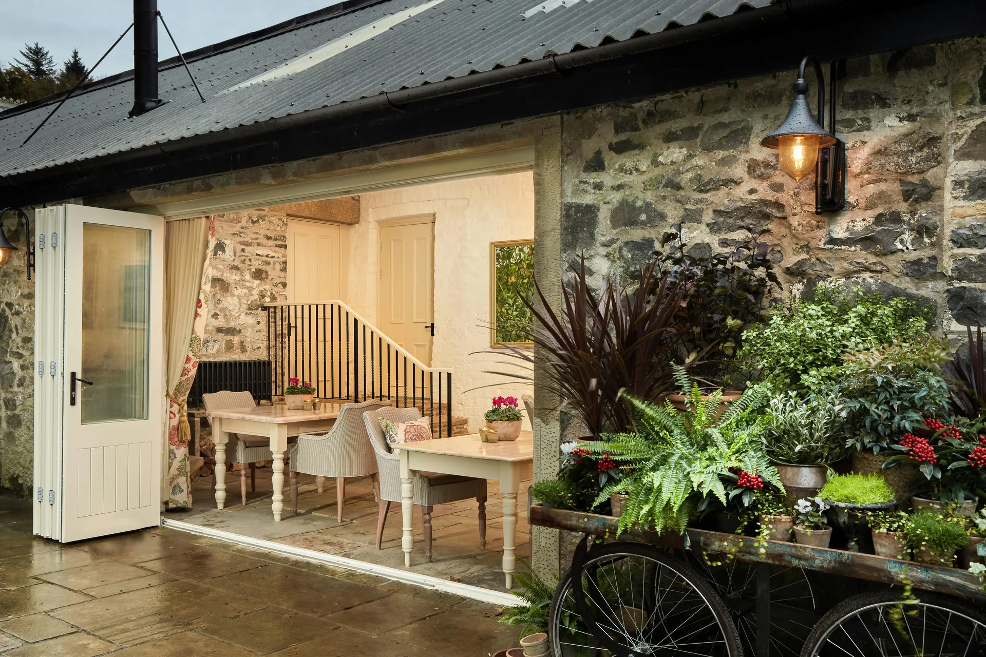 Glenapp Castle Restaurant — photo 31