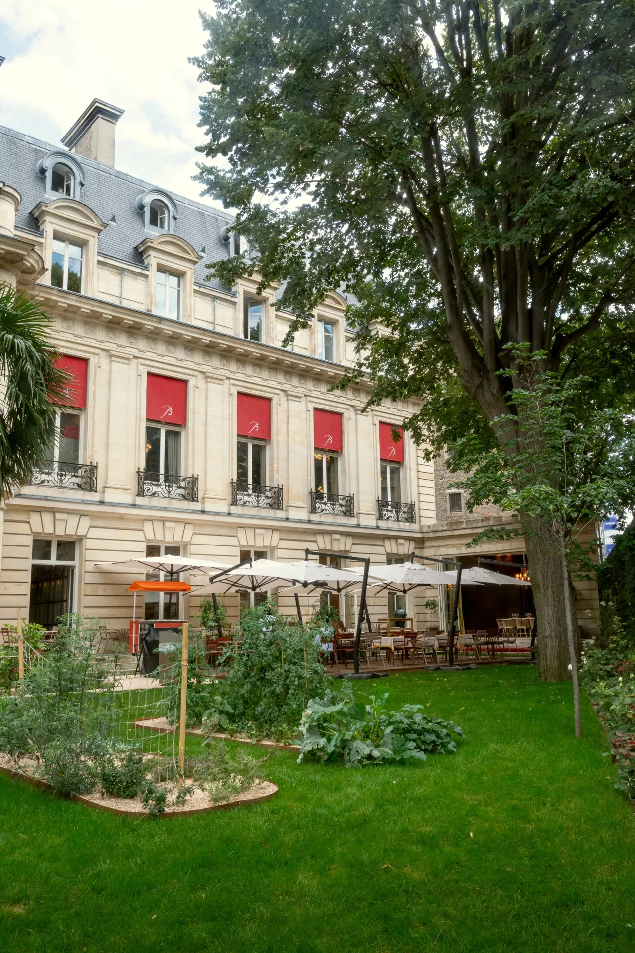 Alain Ducasse Baccarat — photo 7