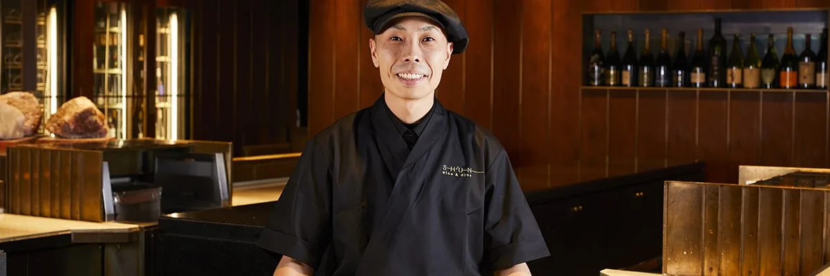Sh'un Wine & Dine, Osaka