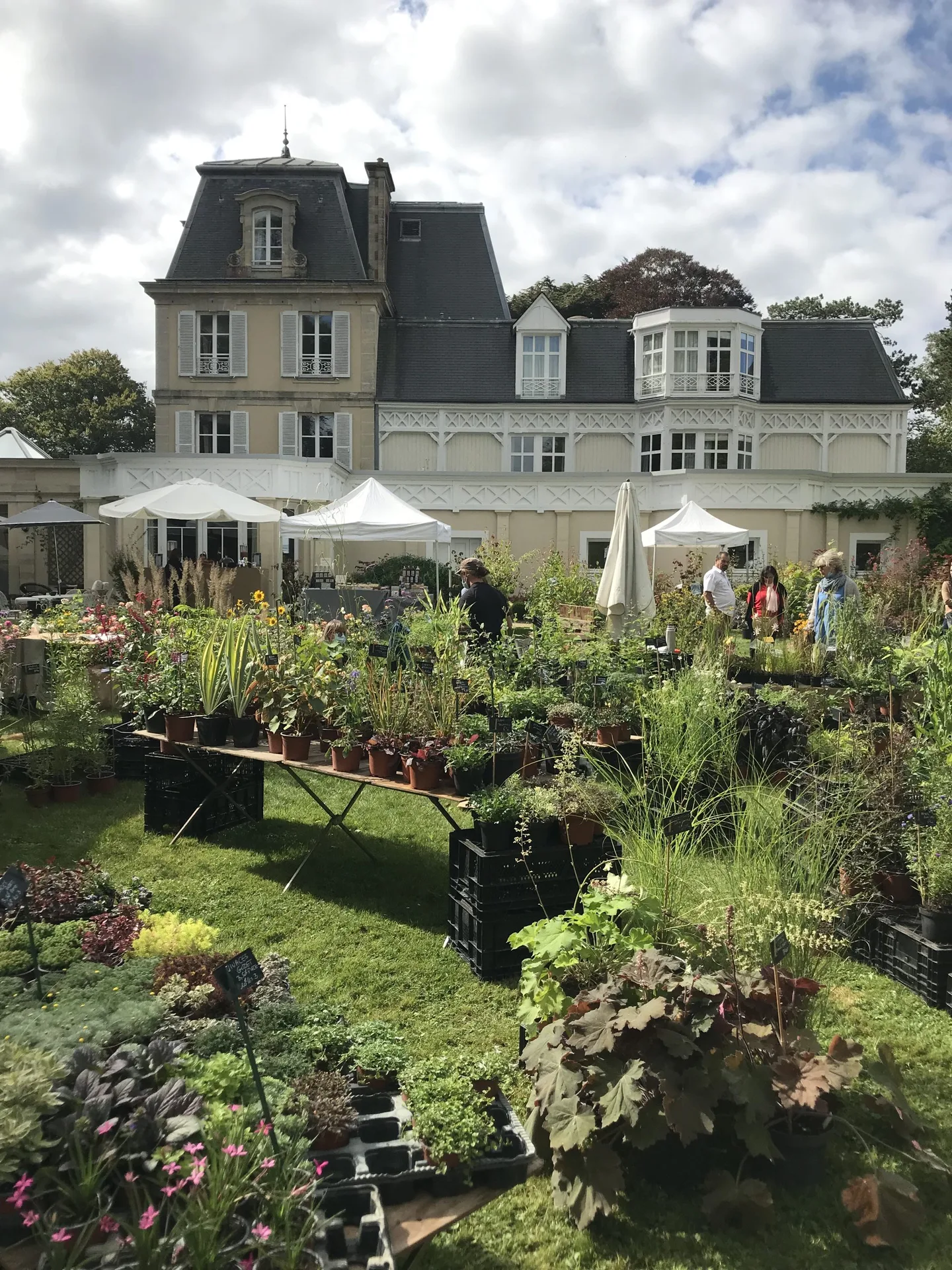 Le Petit Jardin - La Chenevière — photo 32