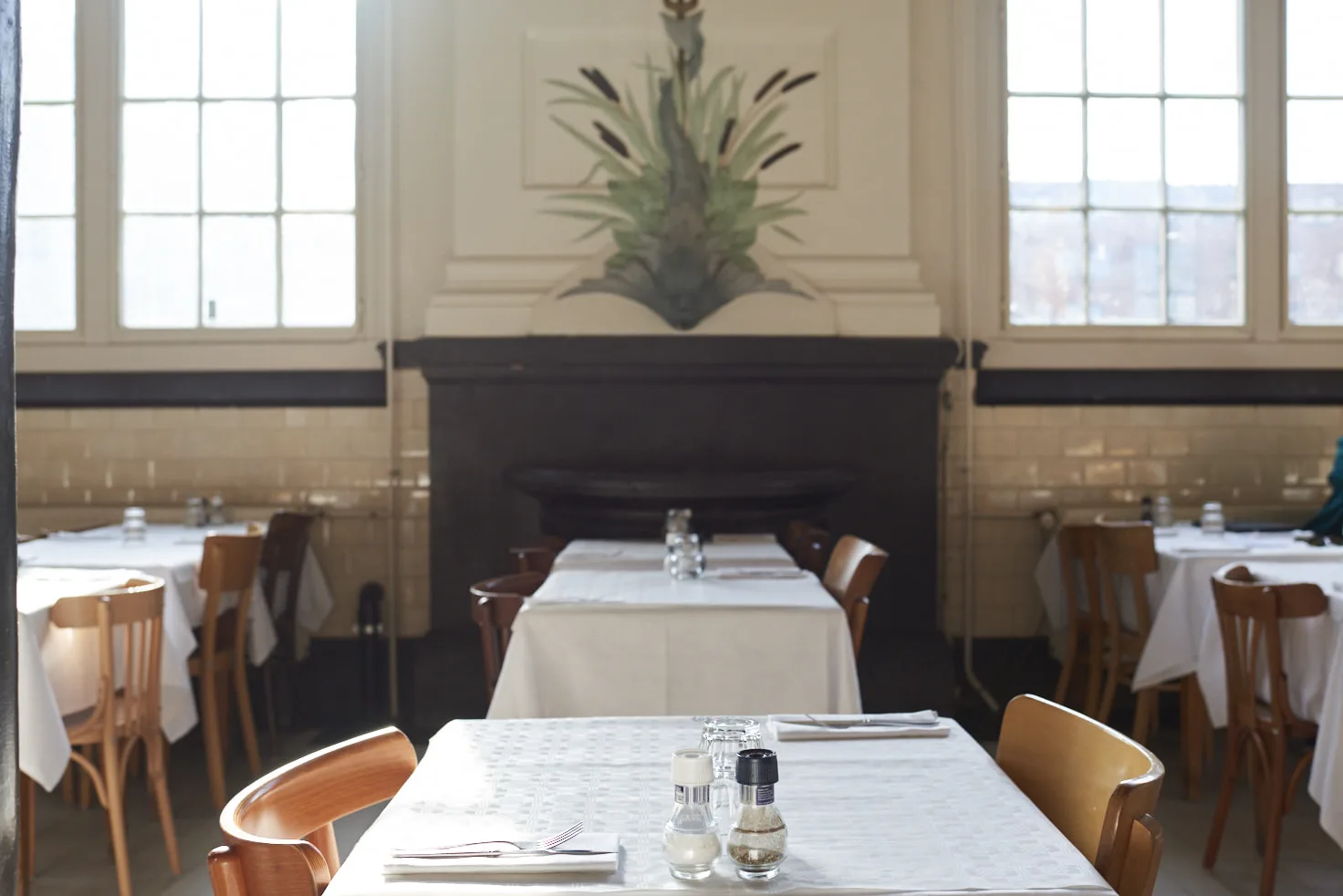 Café Restaurant Amsterdam — photo 9