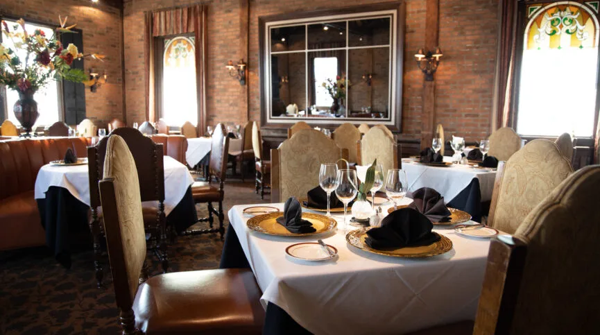 The Refectory Restaurant — photo 12