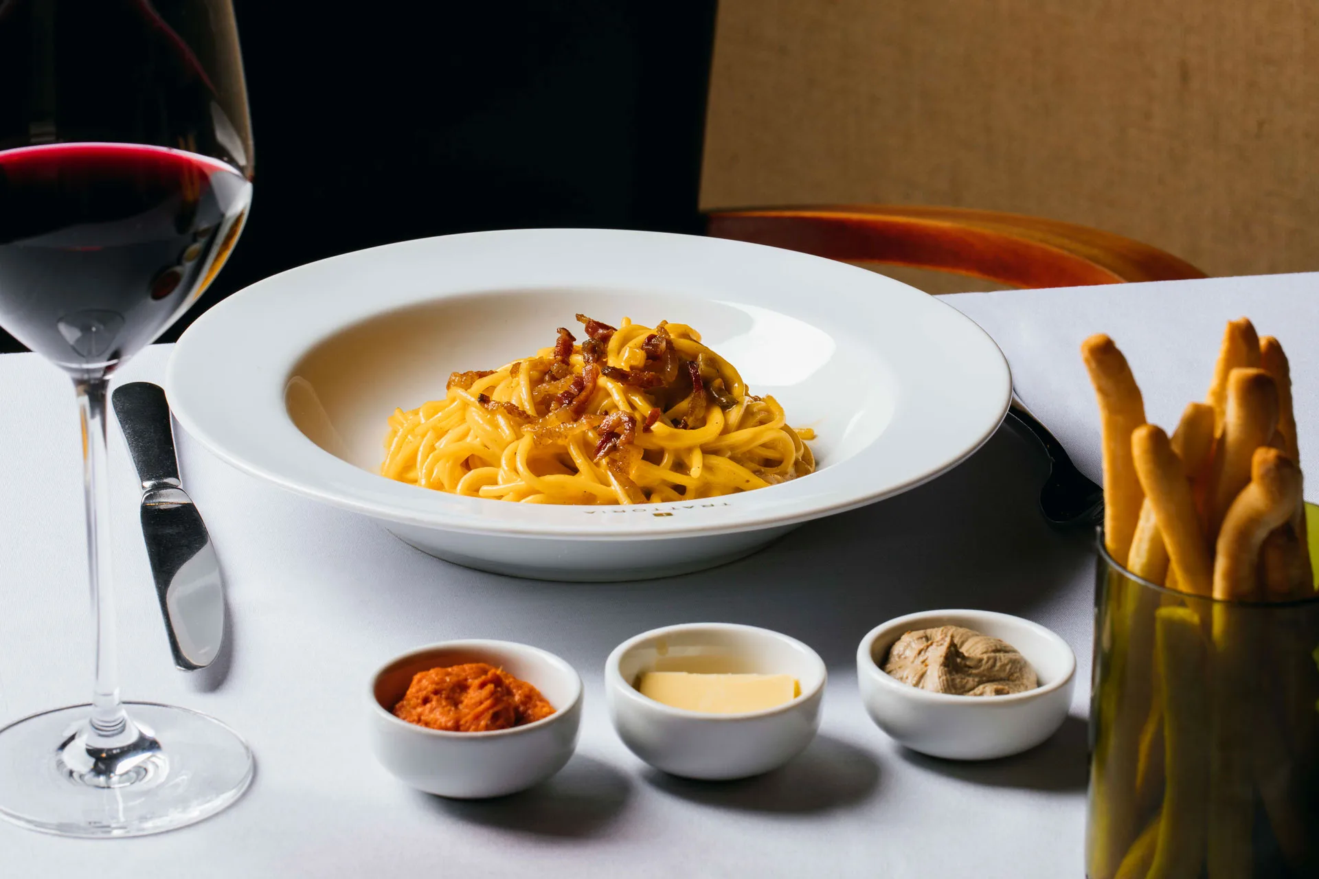 Fasano Trattoria, São Paulo