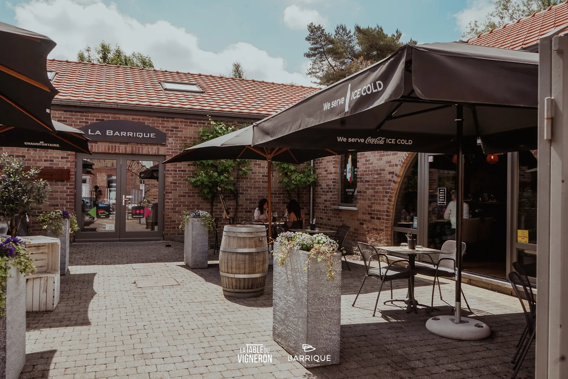 La Table du Vigneron — photo 18