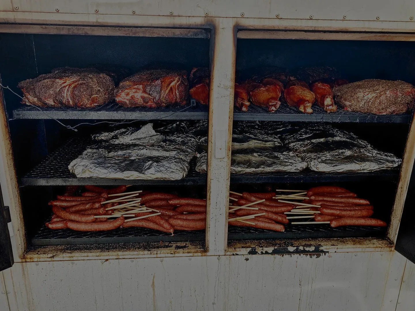 Rosemeyer Bar-B-Q, Spring