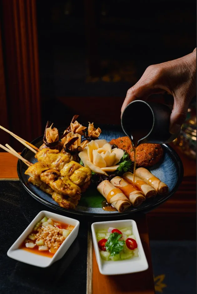 Nipa Thai — food