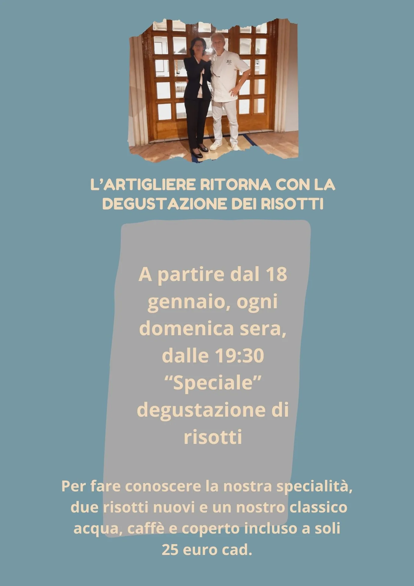 L' Artigliere Ristorante con Locanda, Isola della Scala