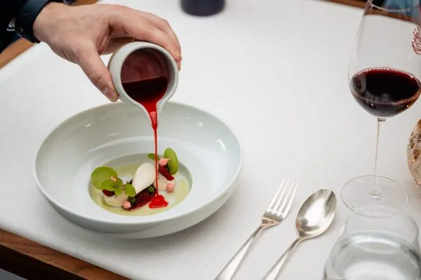 Restaurant Tim Raue — photo 11
