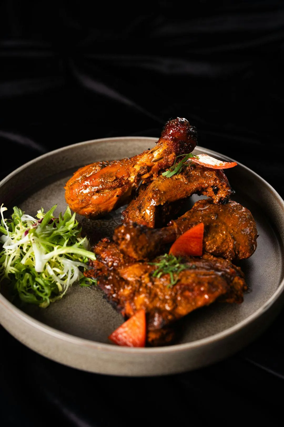 Saffron Fine Indian Cuisine — photo 7