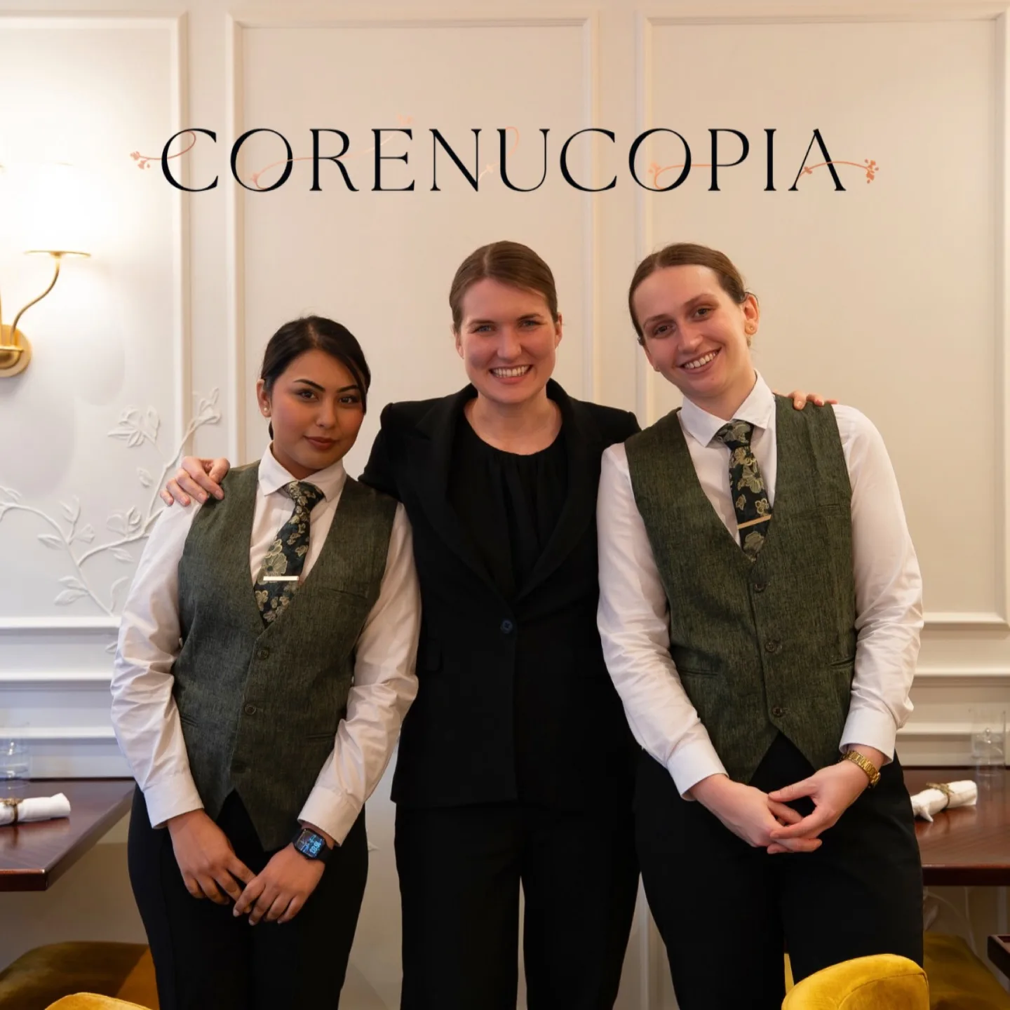 Corenucopia by Clare Smyth — photo 16