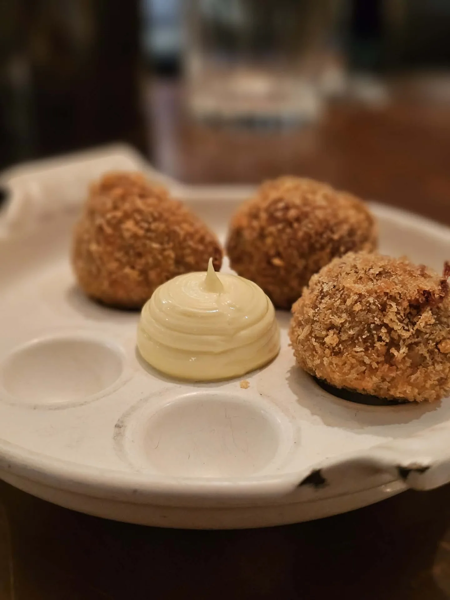 Anarki — food