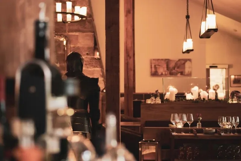 Restaurant Bückingsgarten — photo 12