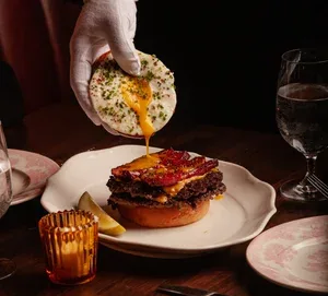 4 Charles Prime Rib — kitchen