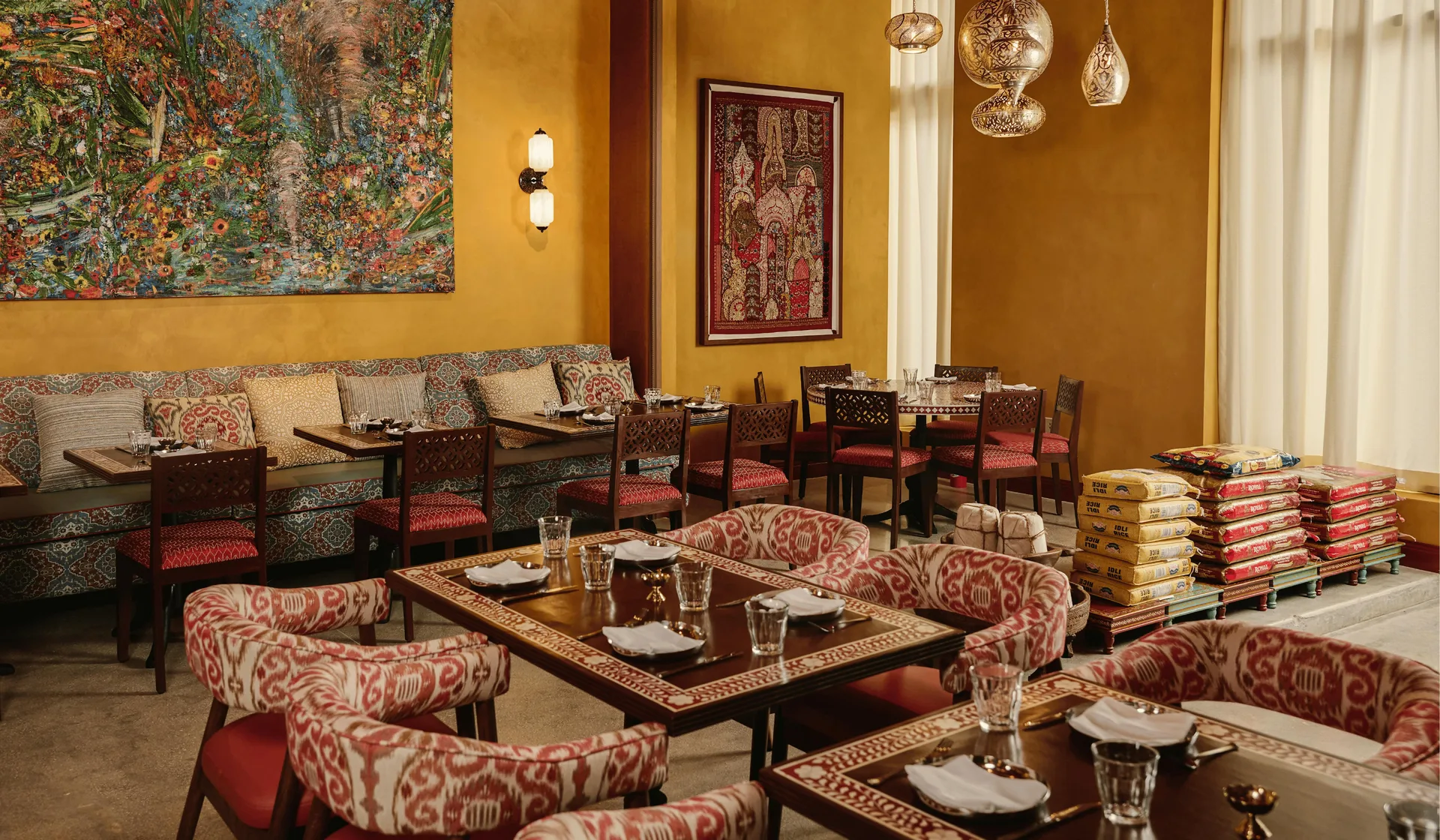Ghee Indian Kitchen — photo 12