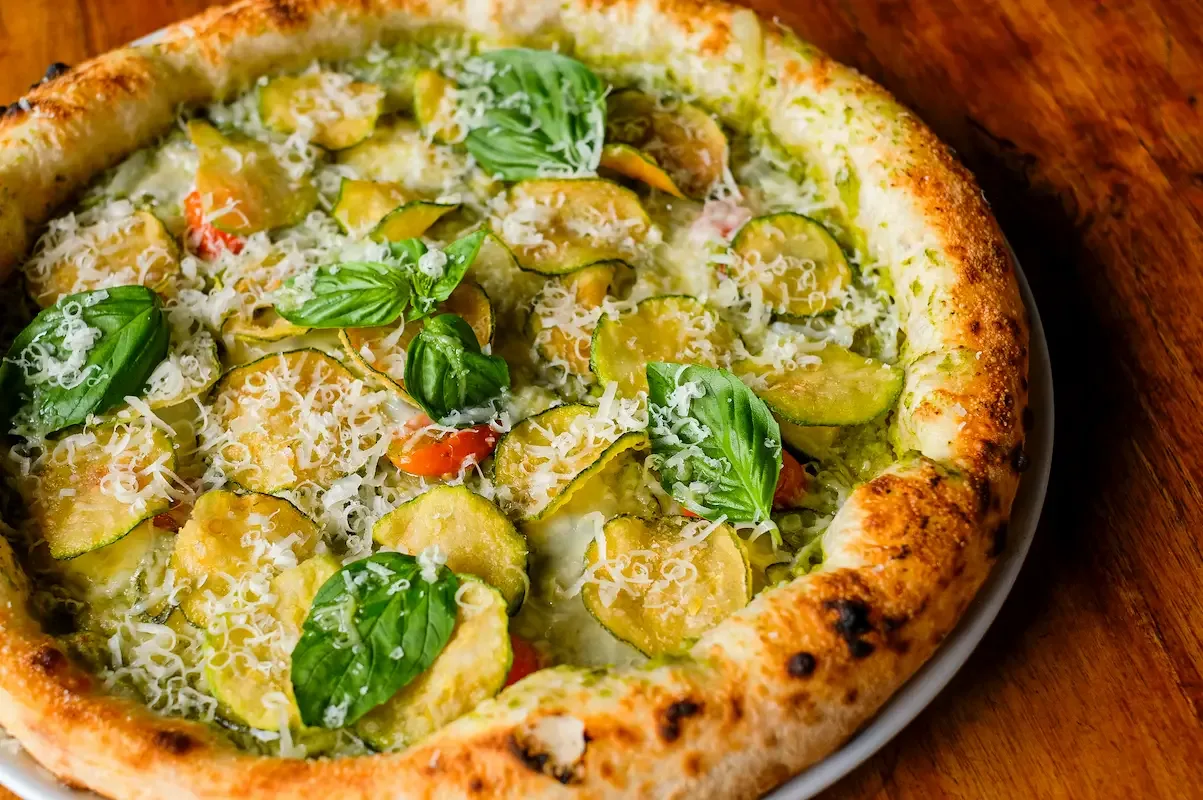 Pizza Massilia — photo 44