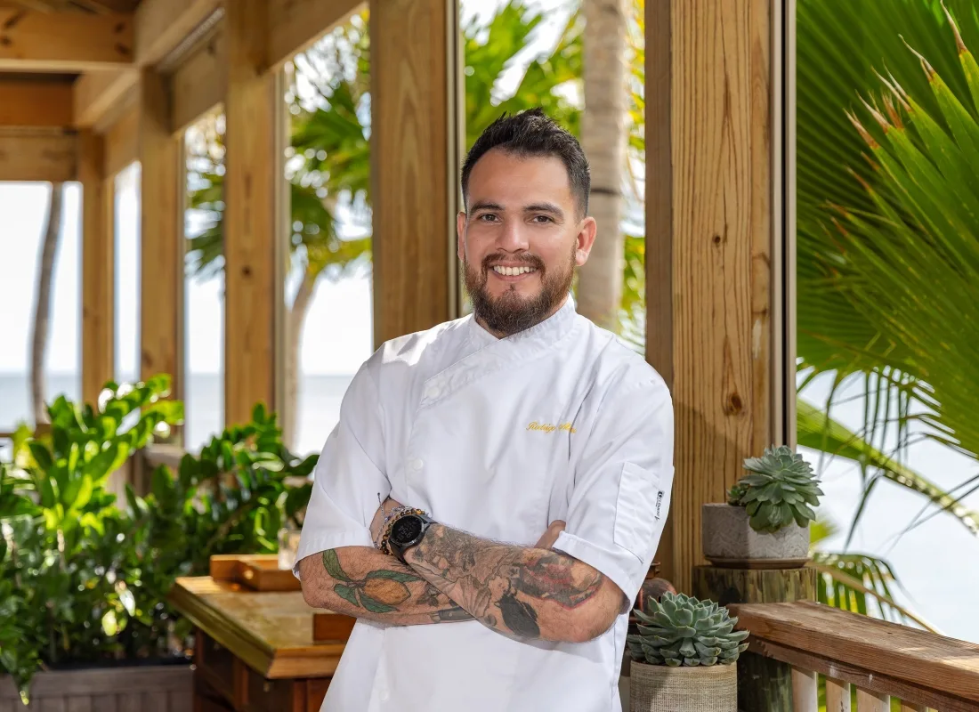 The Dining Room at Little Palm Island — photo 18