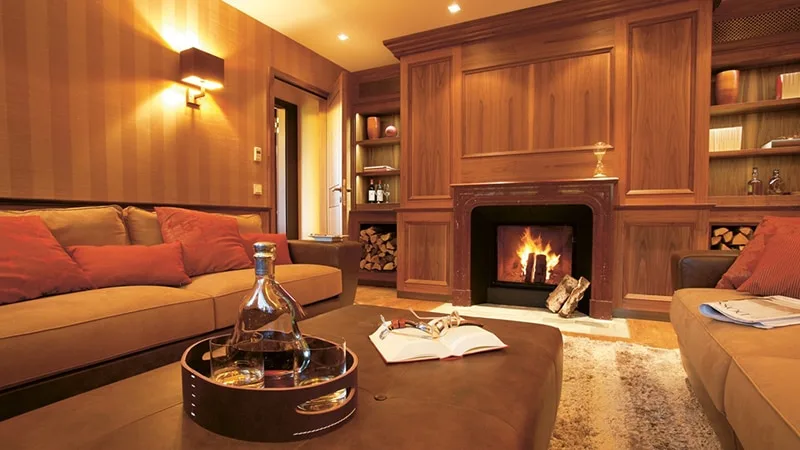 Gourmet-Restaurant Le Cerf — photo 15
