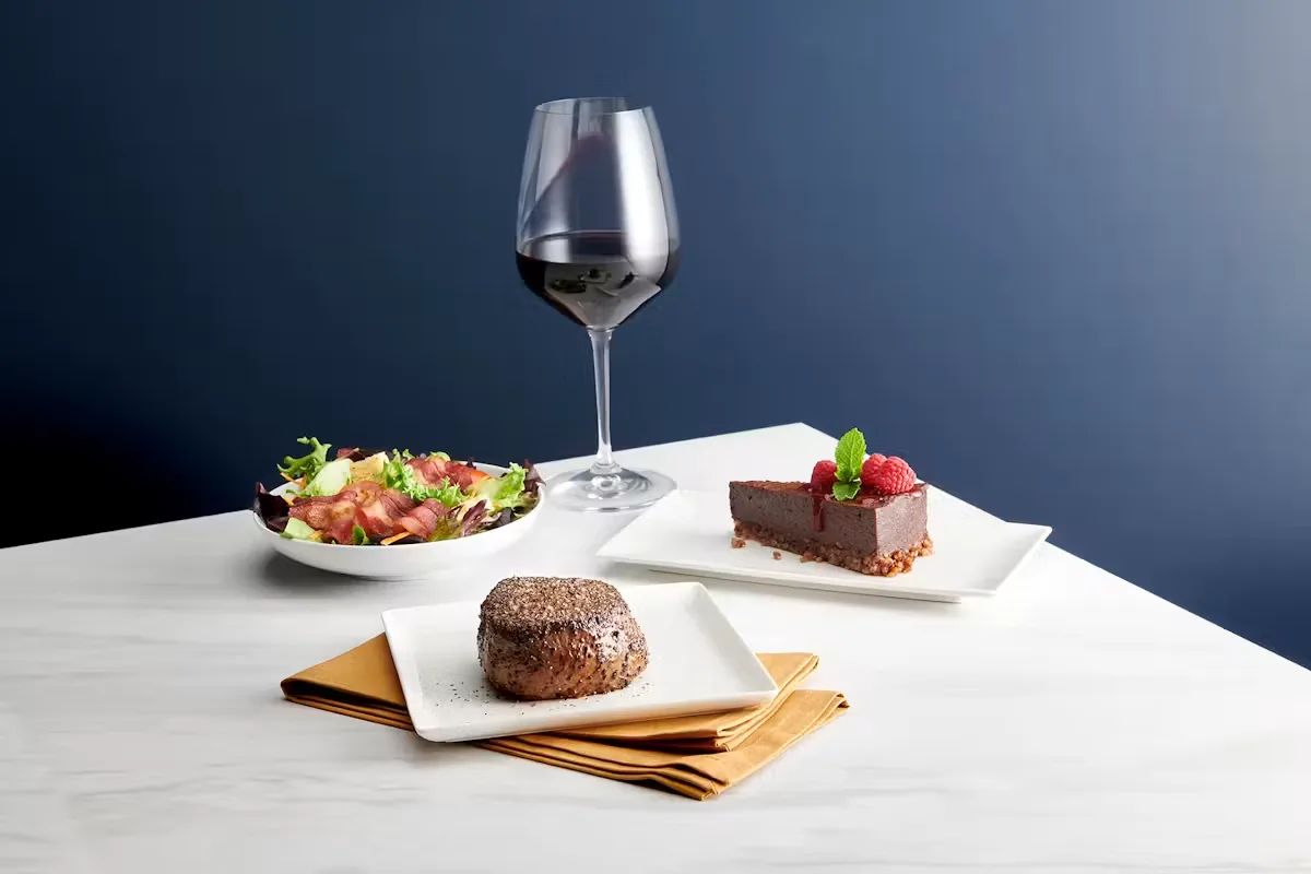 Del Frisco's Grille — food