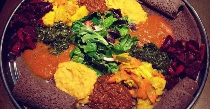 Addissae Ethiopian Restaurant — photo 5