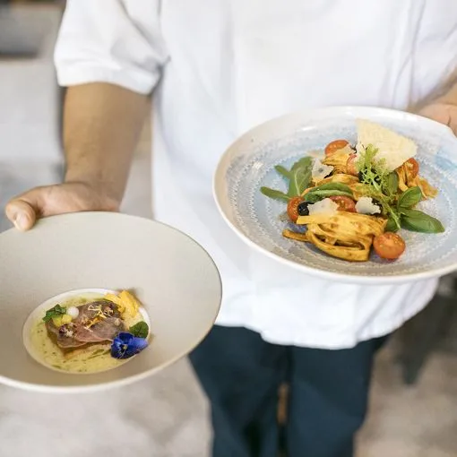 FischerS Restaurant — food