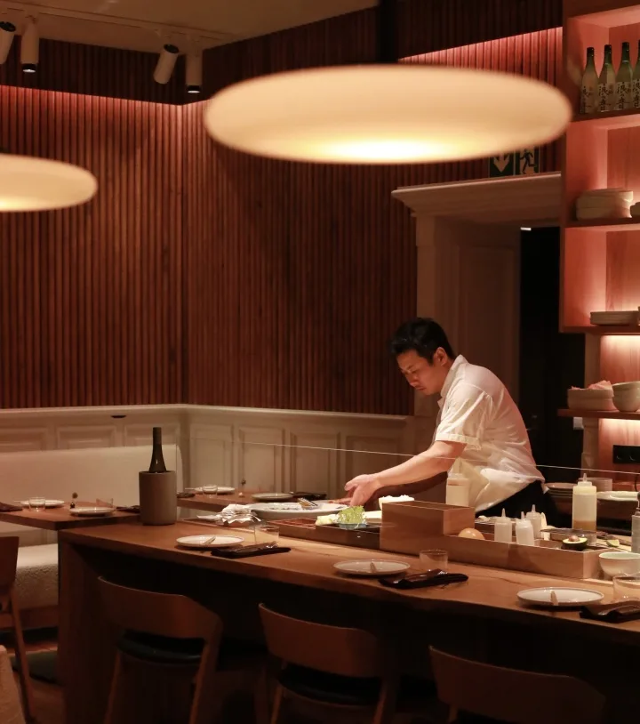 November Brasserie — photo 5