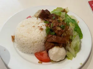 Ting Kee Mie — food