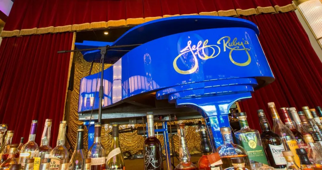 Jeff Ruby's Steakhouse — photo 12