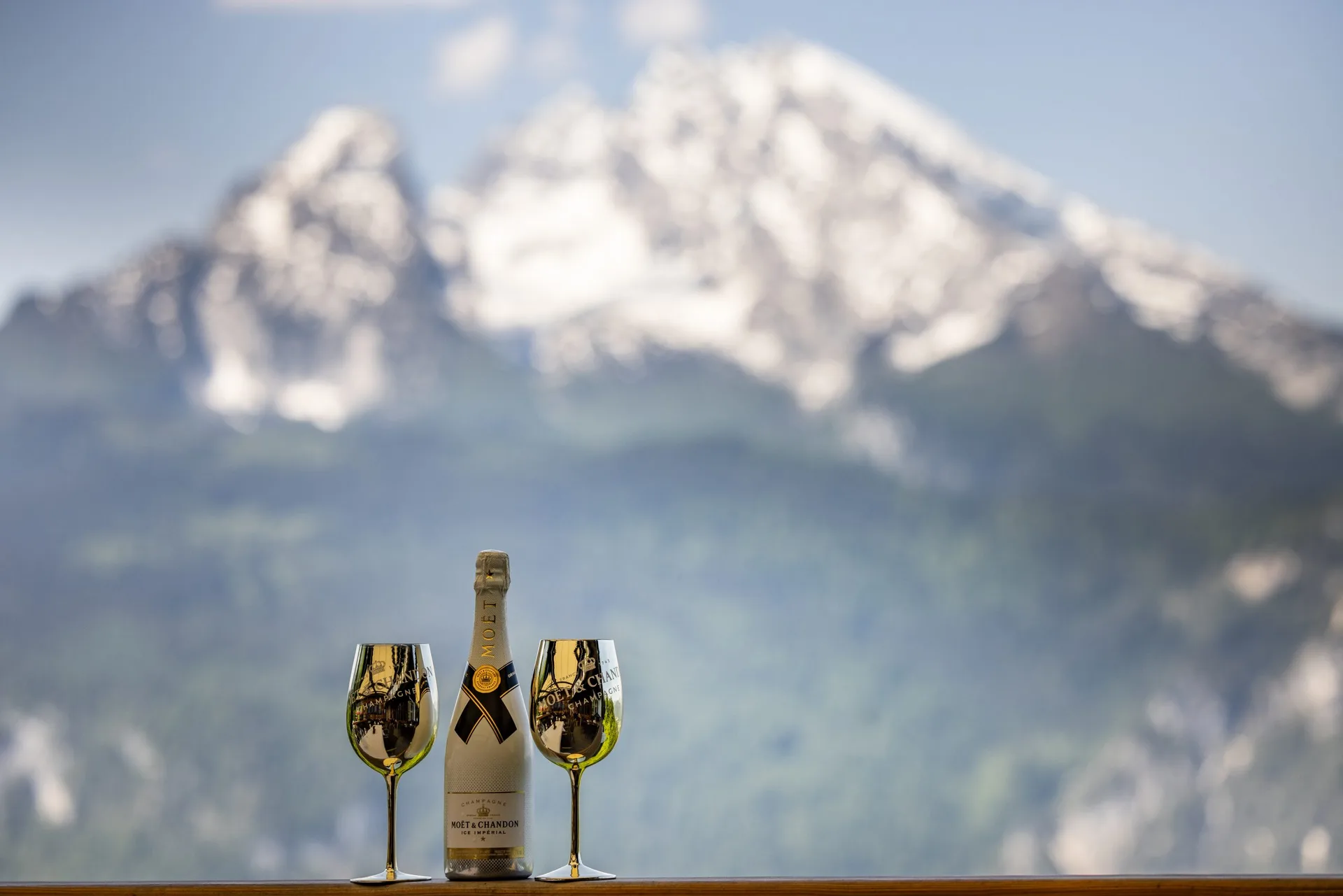 Restaurant-Cafe Graflhöhe „Windbeutelbaron“, Berchtesgaden