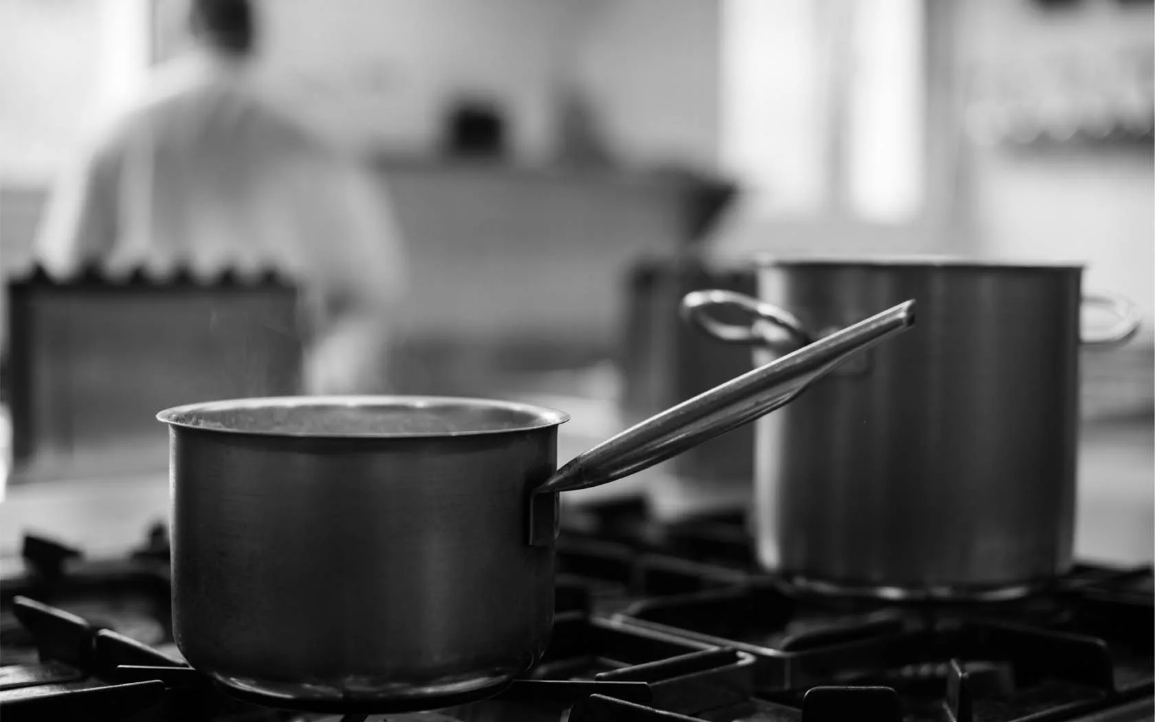 El Portalet — kitchen