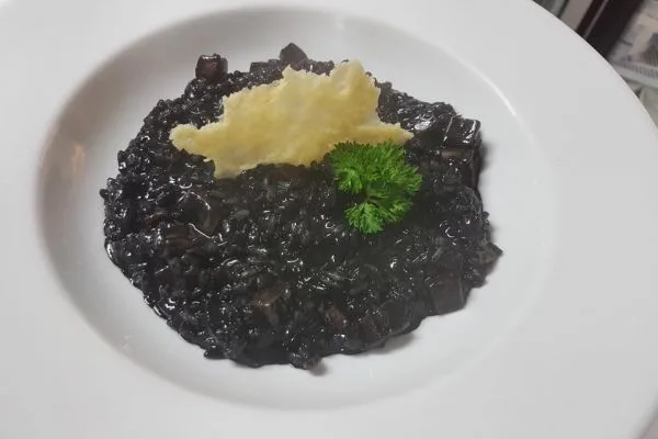 Kastel bistro & bar — food