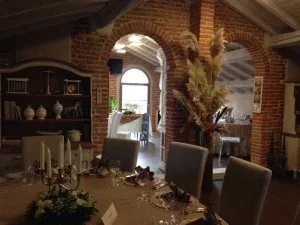 Antica Trattoria Gianna — atmosphere