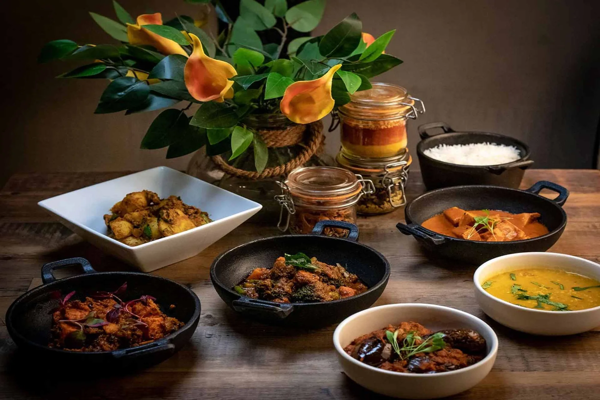 Indian Essence by Atul Kochhar — photo 12