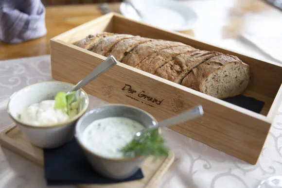 Restaurant „Der Grund“ — photo 4