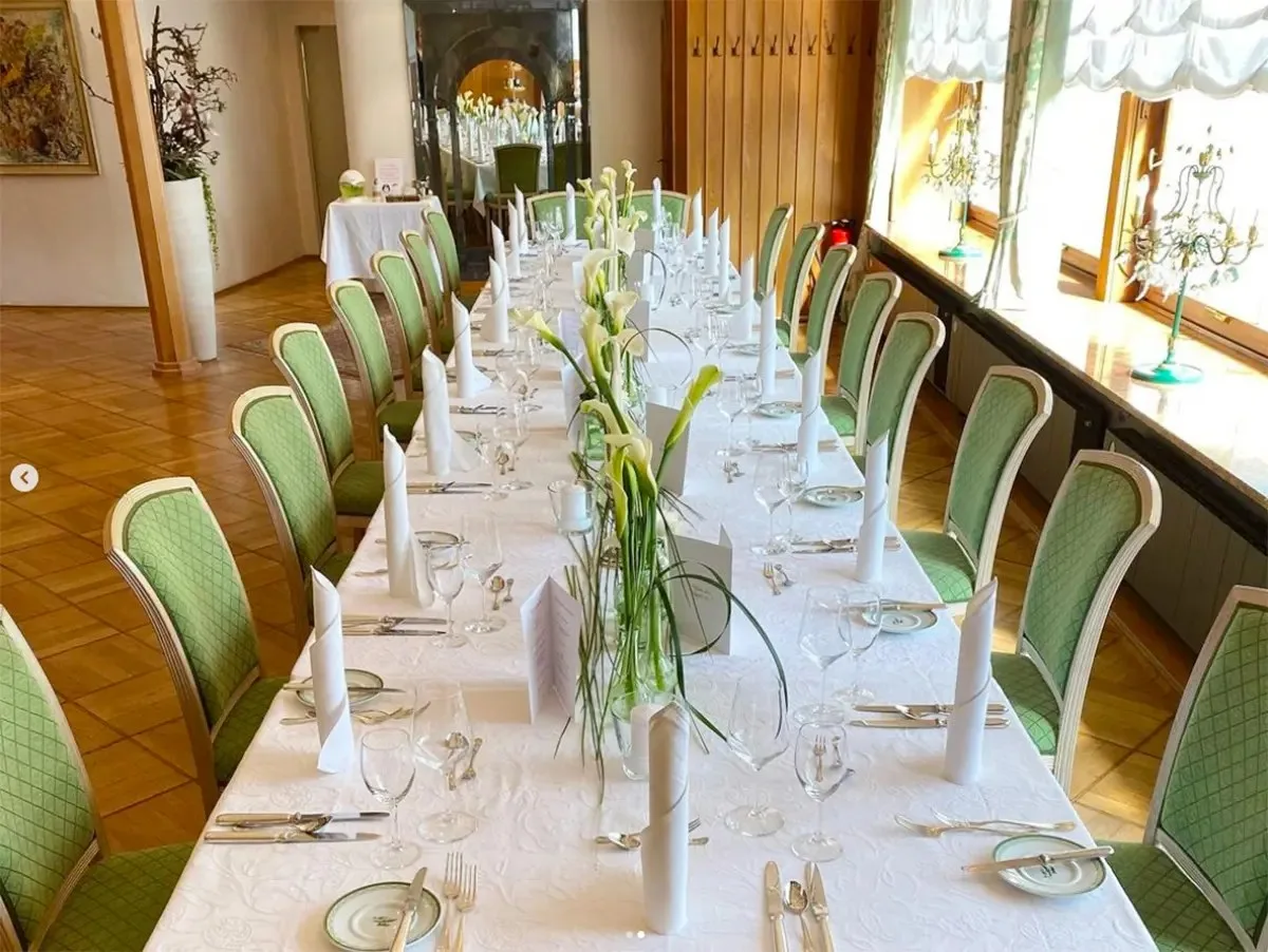 Restaurant Arneggers Adler — photo 31