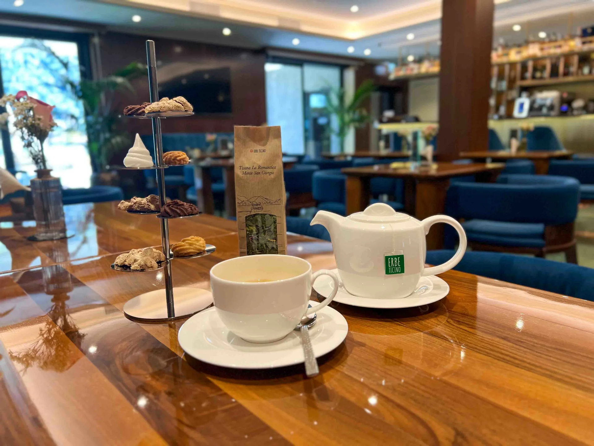 Swiss Diamond Hotel Lugano — photo 42
