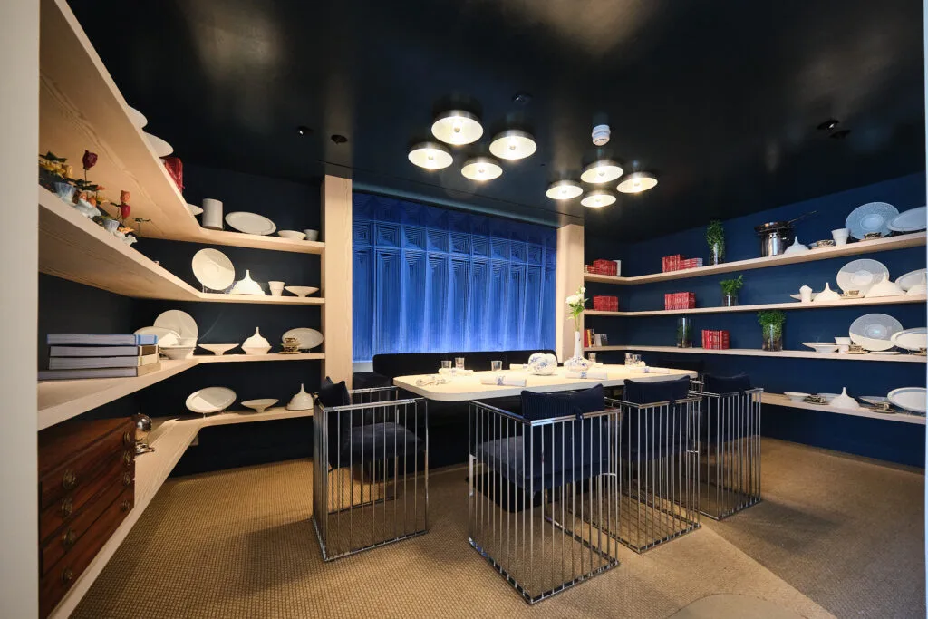 Restaurant Azurite — photo 11