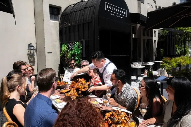 Boulevard Kitchen & Oyster Bar — photo 14