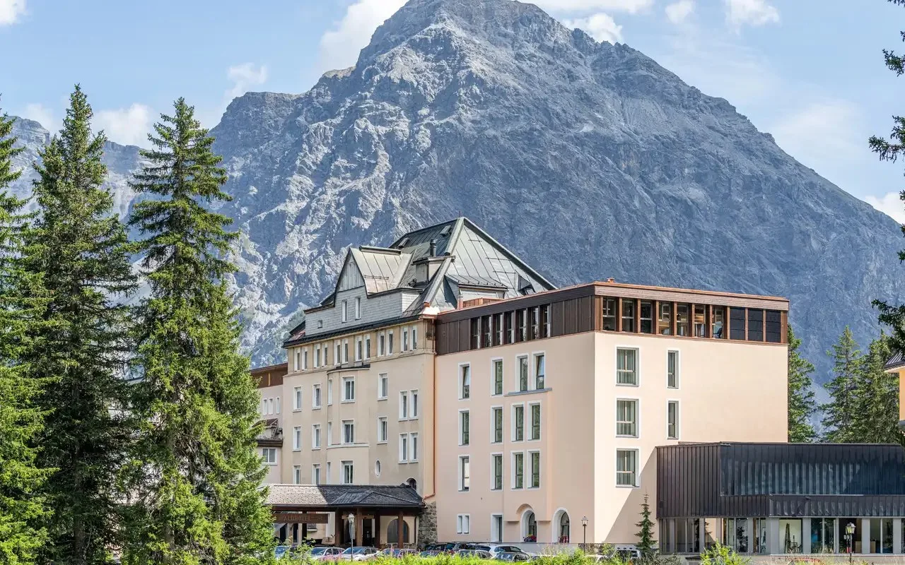 Waldhotel Arosa — photo 5