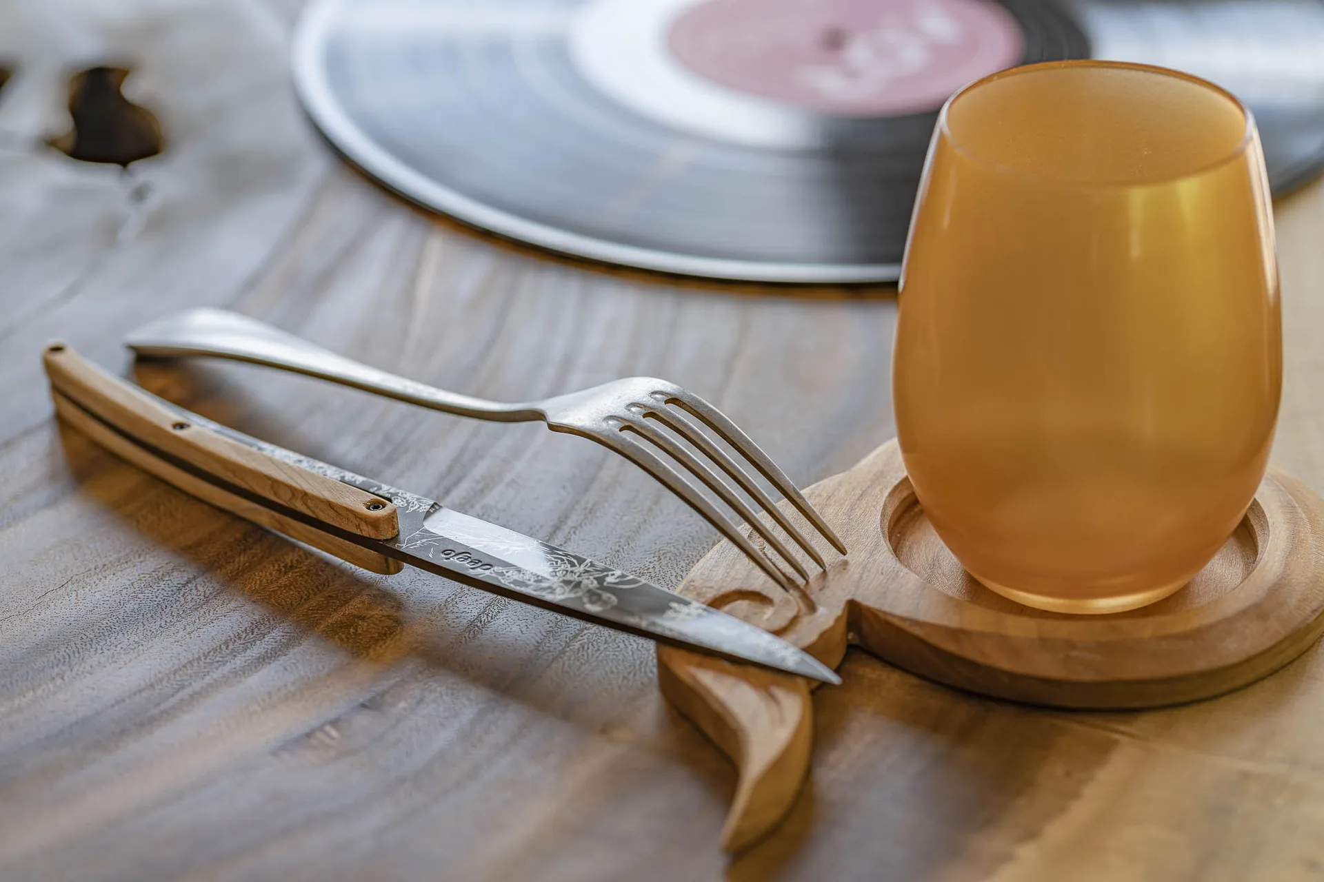 AOR La Table, le Goût et Nous — photo 37