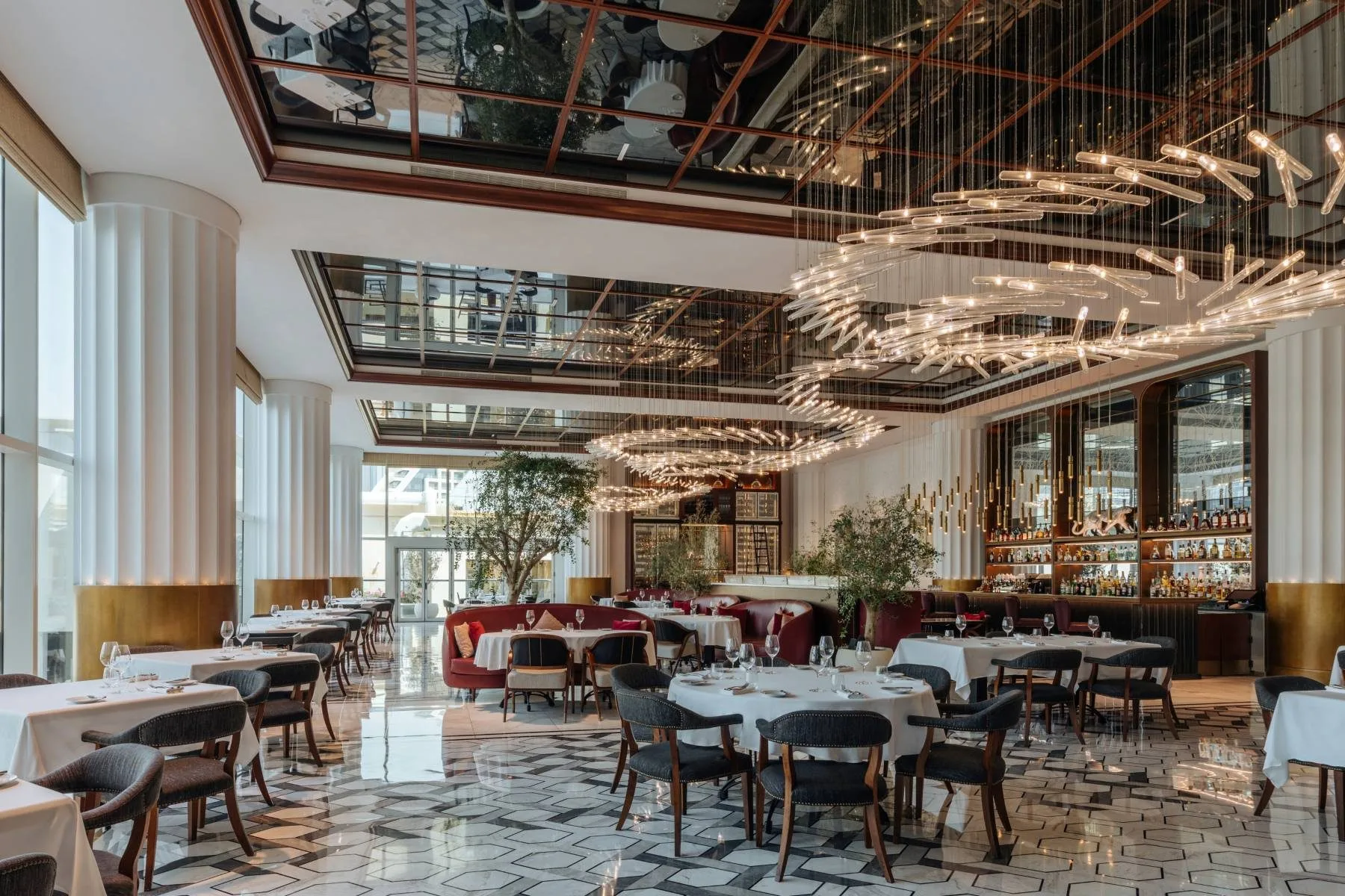 Brasserie Boulud — photo 20