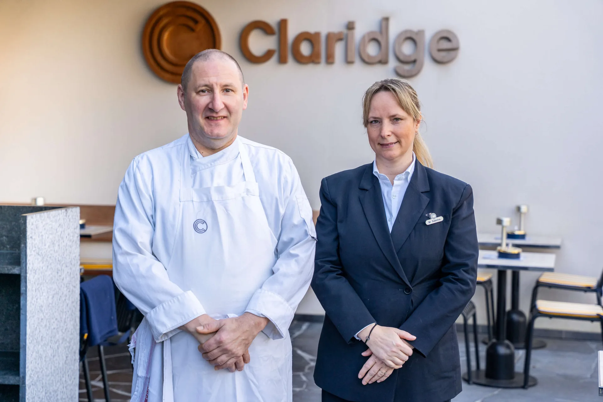 Le Claridge — photo 83