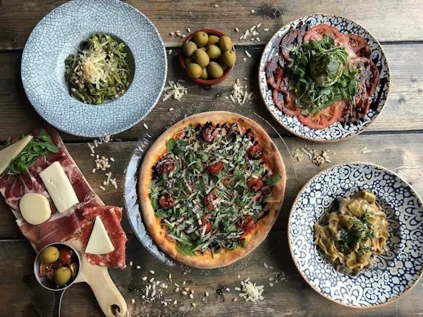 Tutto Bello — food